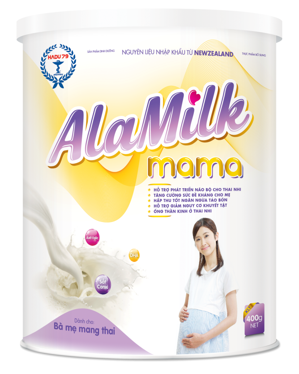 Sữa AlaMilk mama