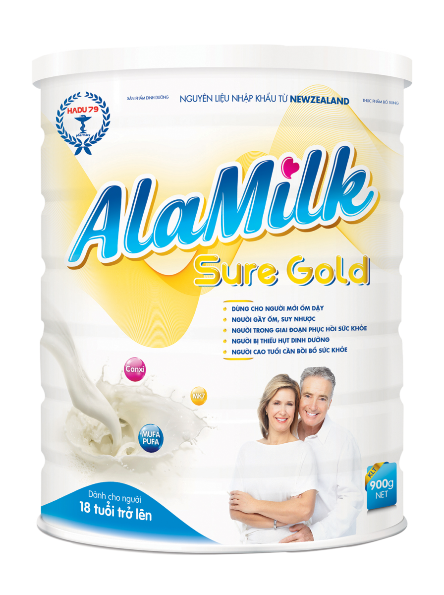 Sữa AlaMilk Sure