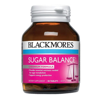 Thuốc cân bằng đường huyết Blackmores Sugar Balance